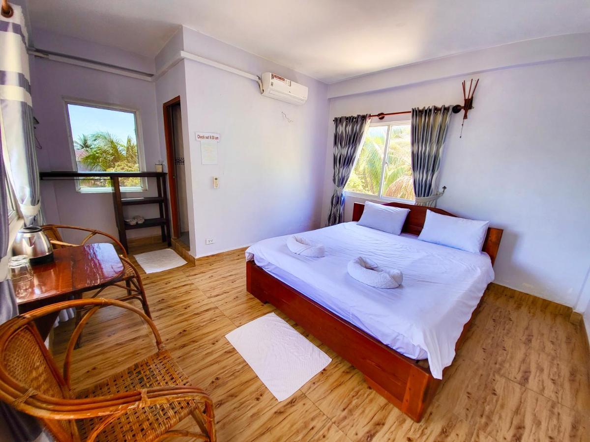 Roomy Guesthouse Kaoh Touch Exterior photo