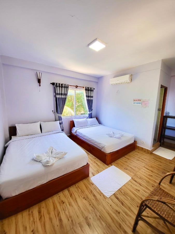 Roomy Guesthouse Kaoh Touch Exterior photo