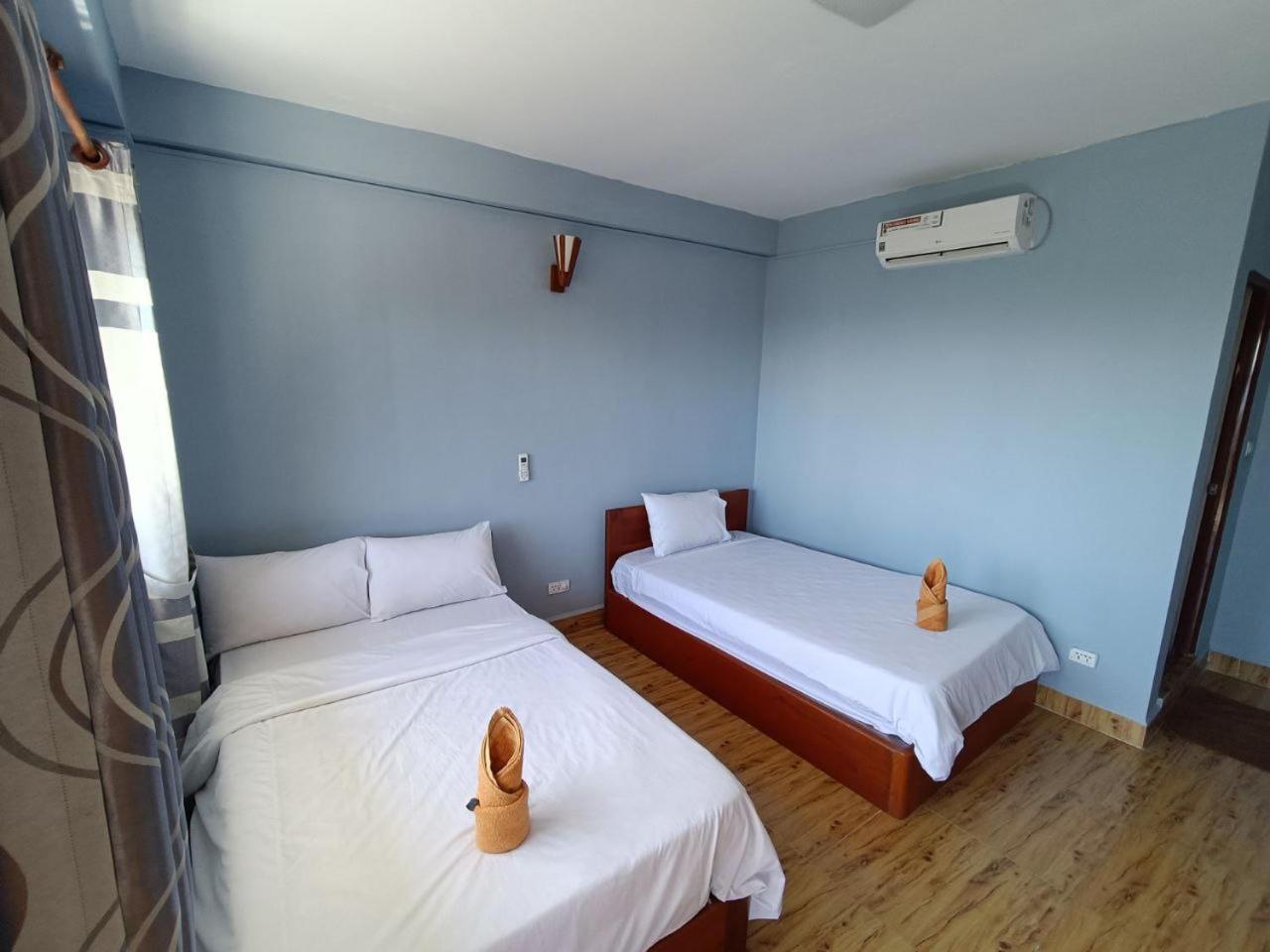Roomy Guesthouse Kaoh Touch Exterior photo
