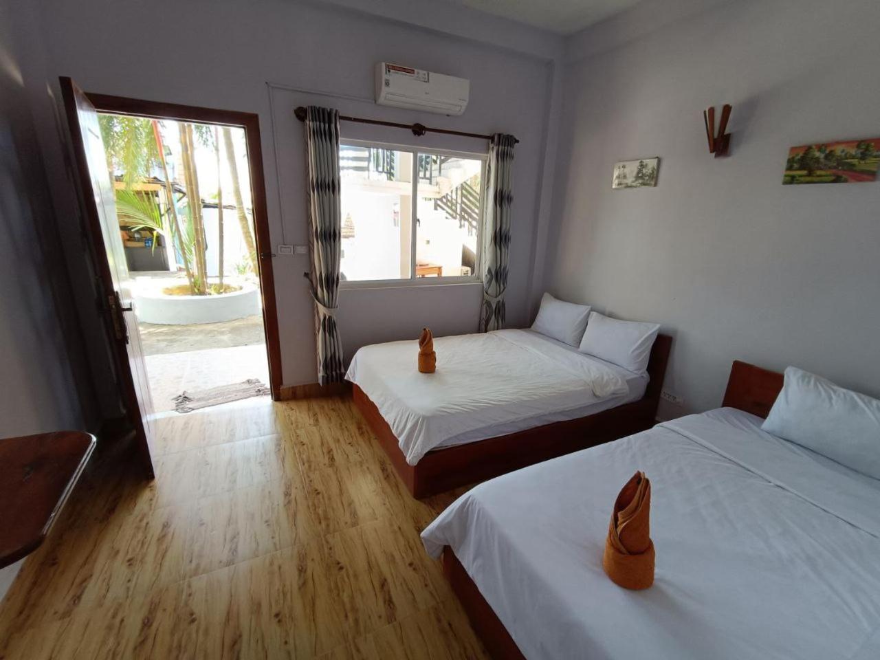 Roomy Guesthouse Kaoh Touch Exterior photo