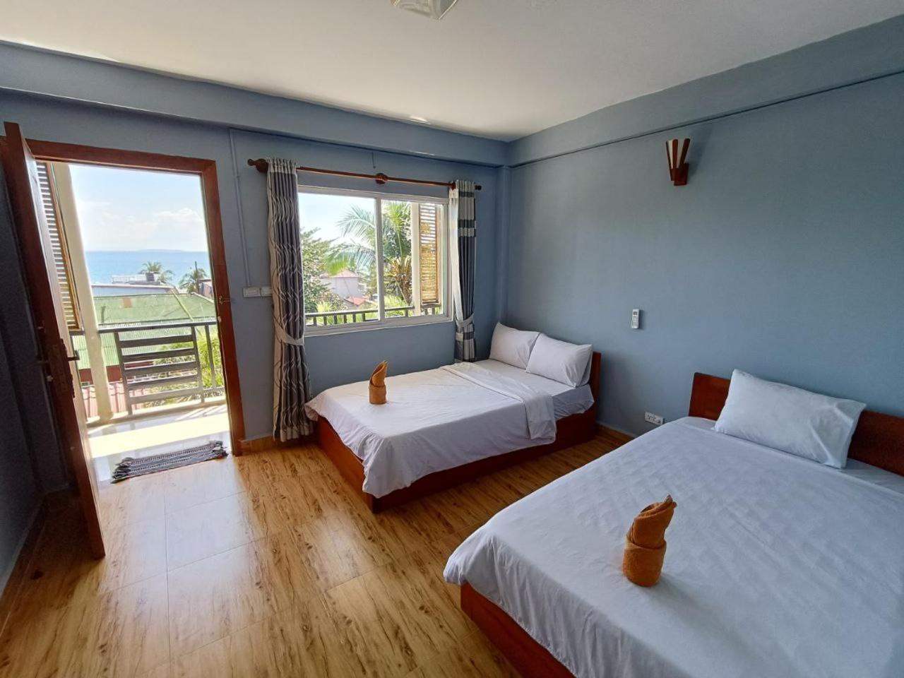Roomy Guesthouse Kaoh Touch Exterior photo