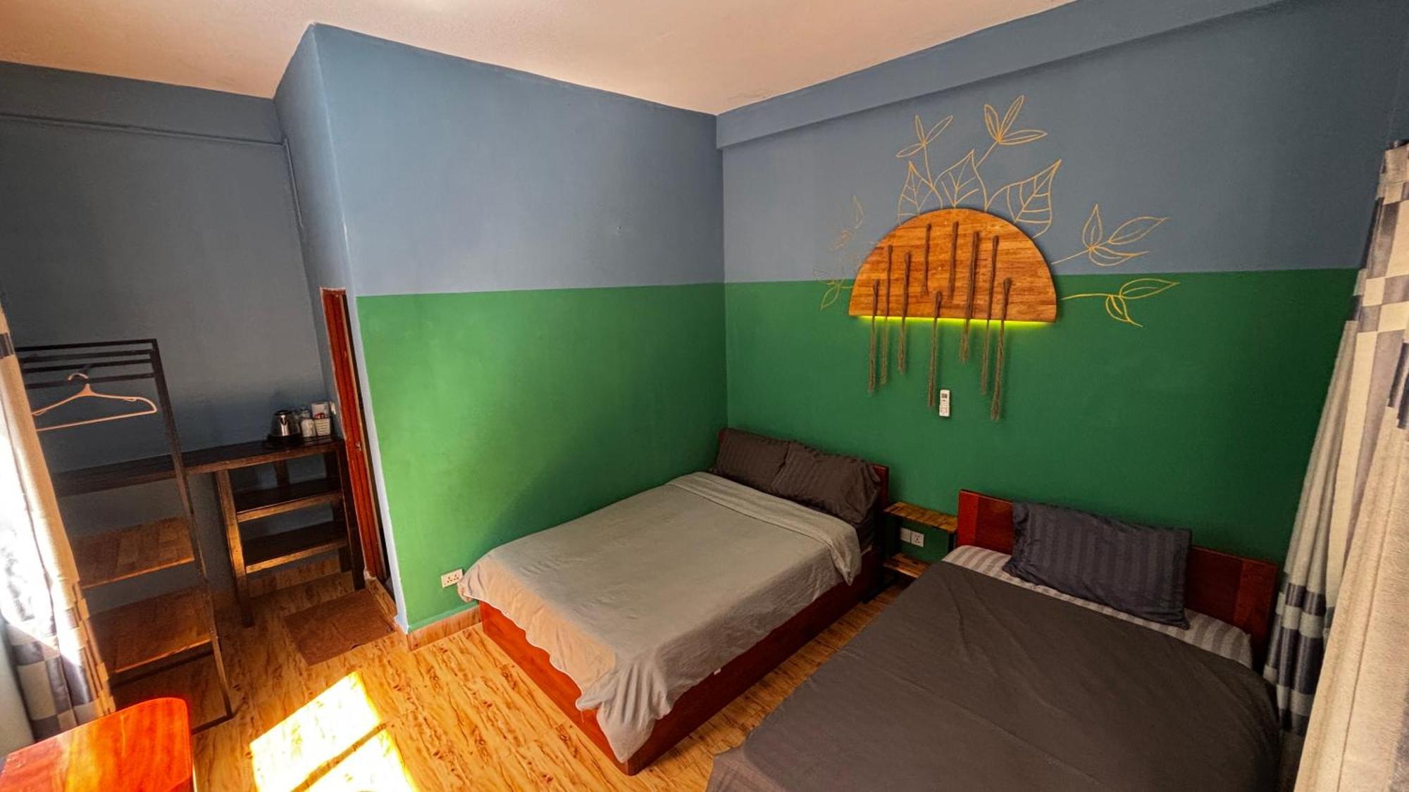 Roomy Guesthouse Kaoh Touch Exterior photo